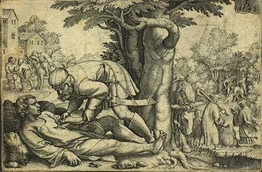 The Good Samaritan